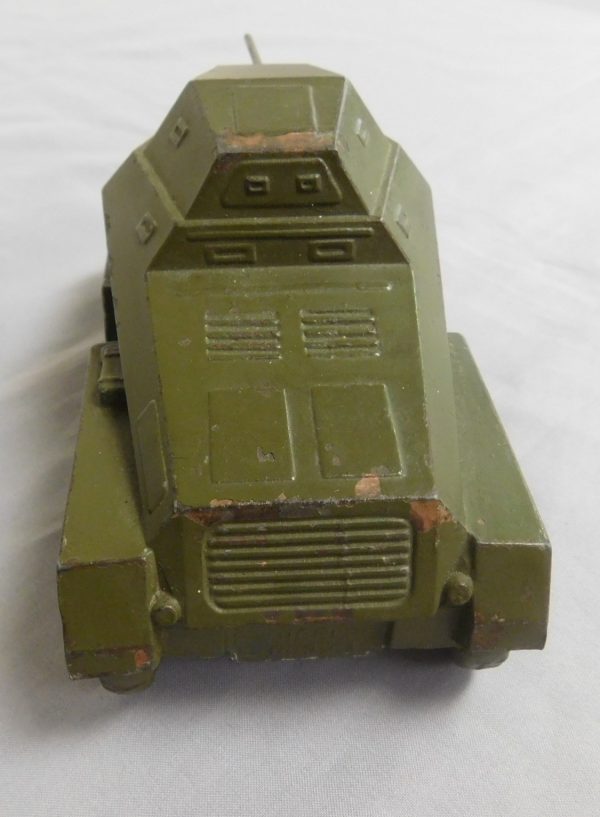 Rare US Army Training Aid Model of a German Sd.Kfz. 231 Heavy Armored Reconnaissance Vehicle (31072)